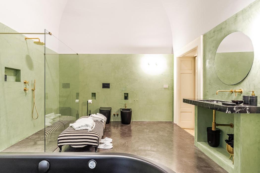 Dimora Bormioli Lägenhet Bari Exteriör bild