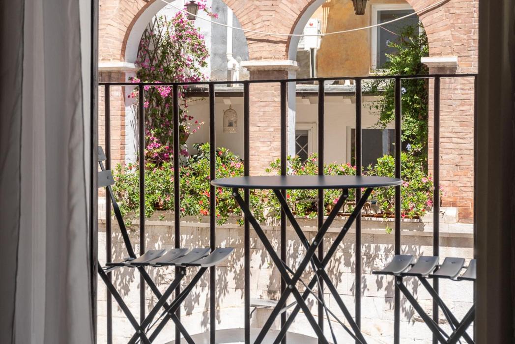 Dimora Bormioli Lägenhet Bari Exteriör bild