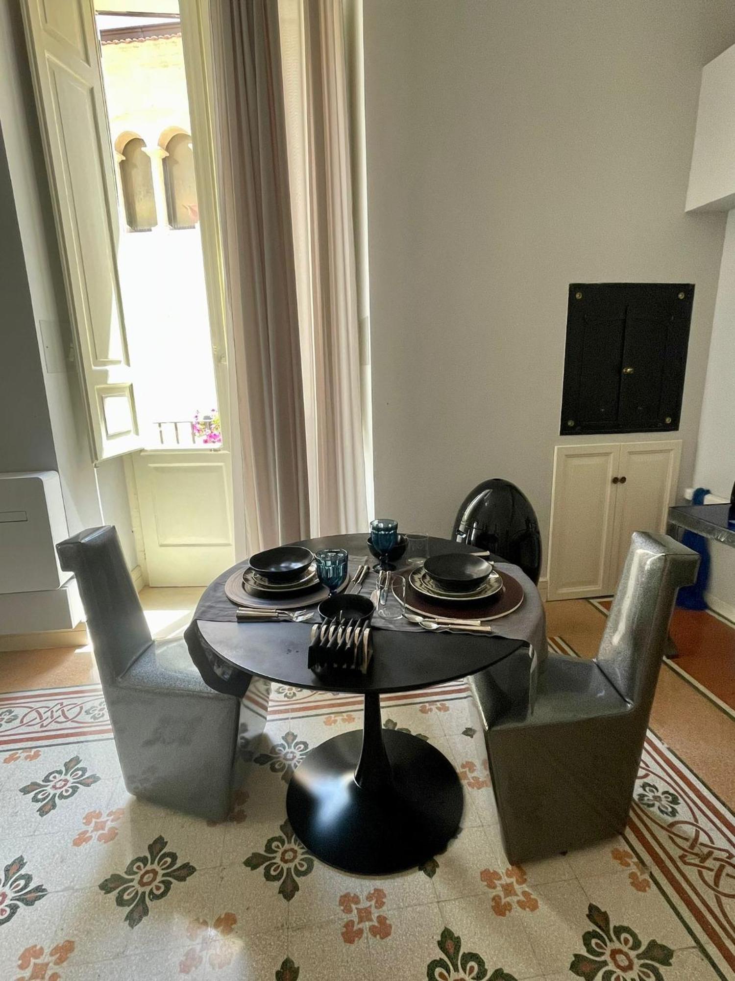 Dimora Bormioli Lägenhet Bari Exteriör bild